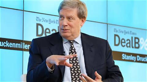 news image: druckenmiller makes first x post backing hyperliquid venture